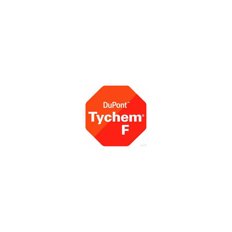 Dupont Schutzoverall Typ 3/4/5/6 Tychem 6000 F, grau, Unisex-Größe: XL