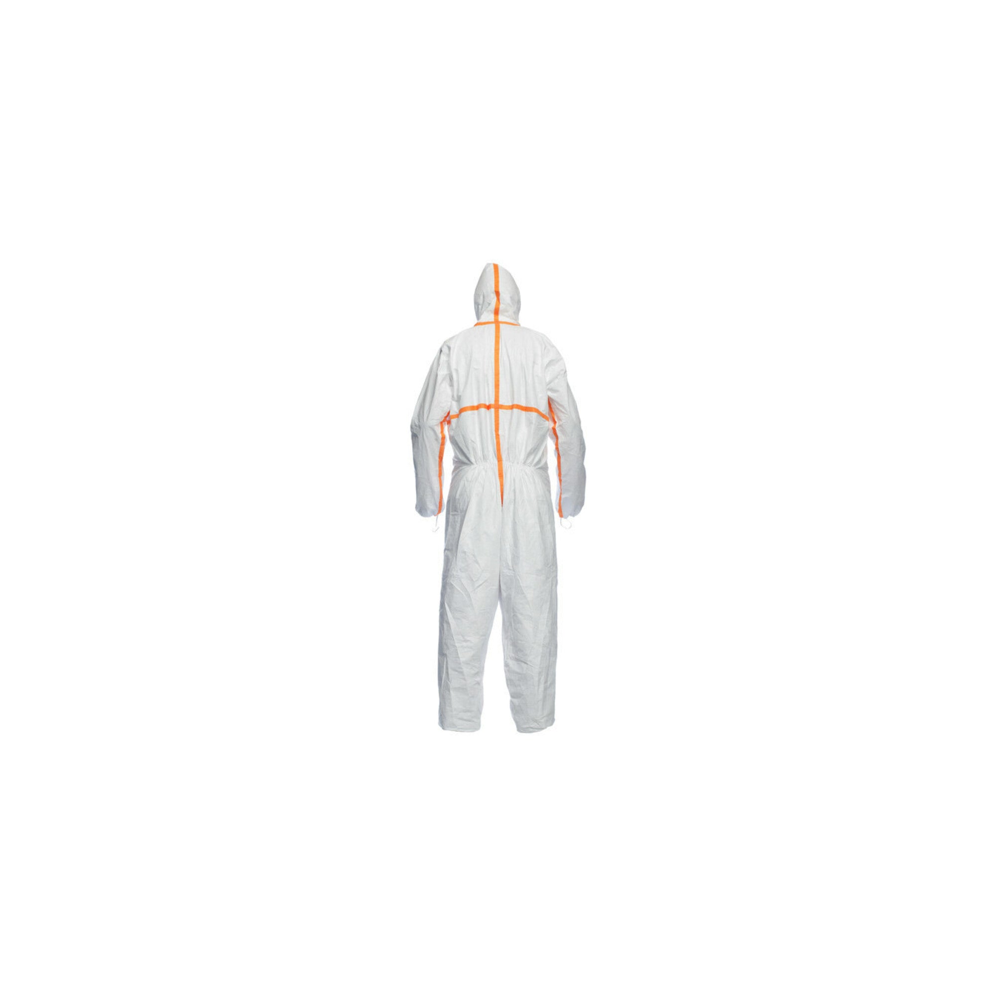 Dupont Schutzoverall Typ 3/4/5/6 Tyvek 800J, weiß, Unisex-Größe: 2XL