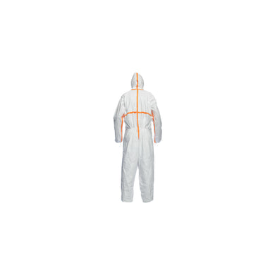 Dupont Schutzoverall Typ 3/4/5/6 Tyvek 800J, weiß, Unisex-Größe: 2XL