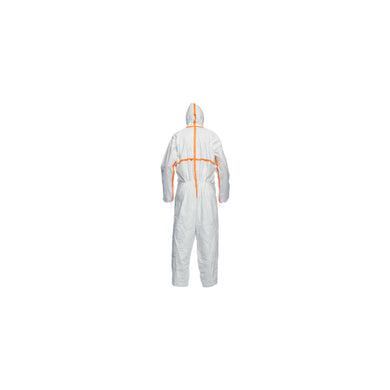 Dupont Schutzoverall Typ 3/4/5/6 Tyvek 800J, weiß, Unisex-Größe: 2XL