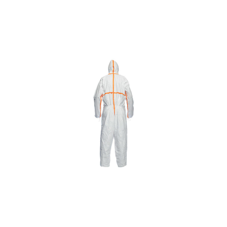 Dupont Schutzoverall Typ 3/4/5/6 Tyvek 800J, weiß, Unisex-Größe: XL