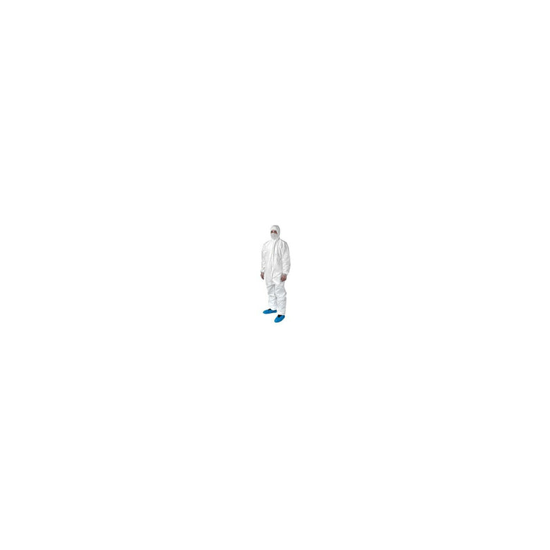Dupont Schutzoverall Typ 5/6 Tyvek 500 Xpert, weiß, Unisex-Größe: 2XL