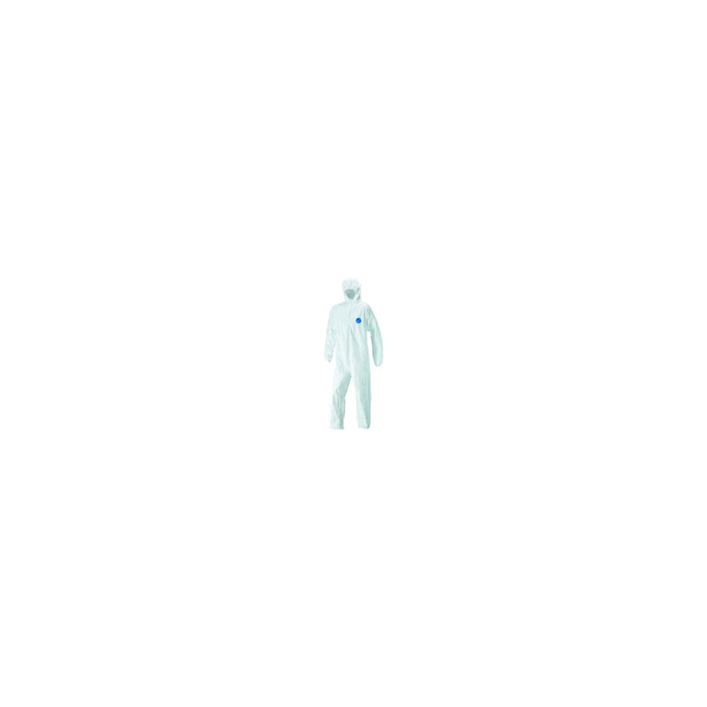 Dupont Schutzoverall Typ 5/6 Tyvek 500 Xpert, weiß, Unisex-Größe: XL