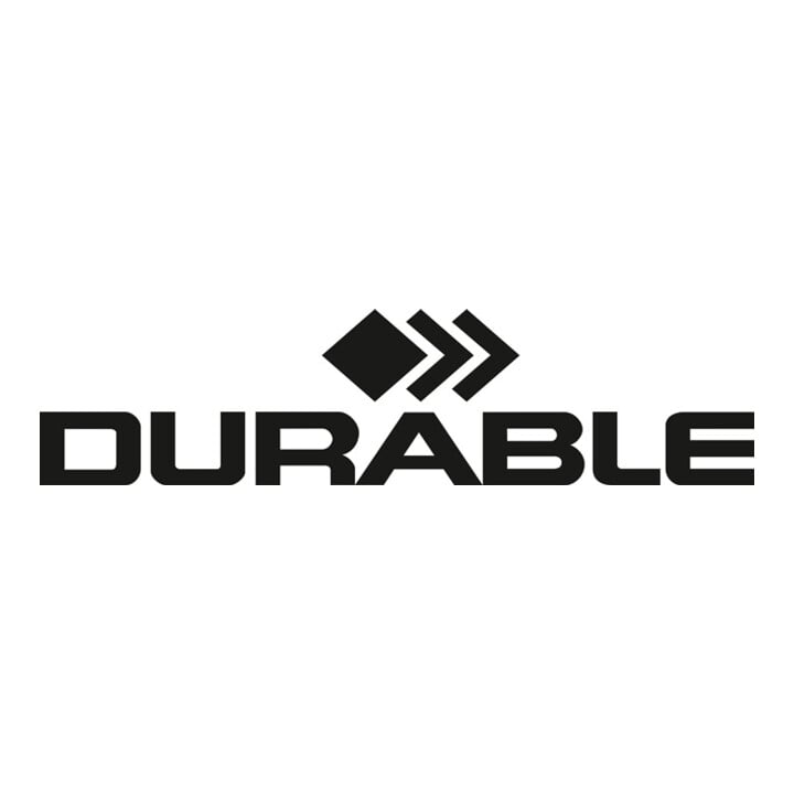 Durable DURABIN FLIP LID SQUARE 40