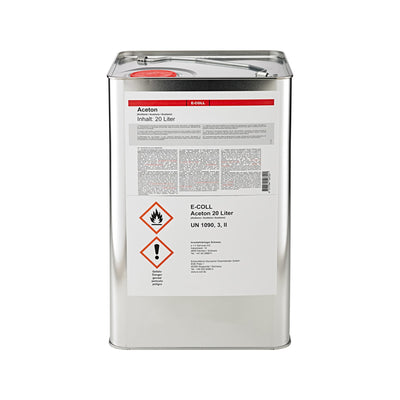 E-COLL Aceton 20L Kanister