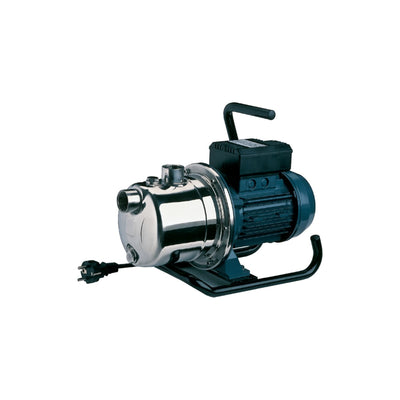 EBARA Edelstahl-Gartenpumpe JEXM 120 Garten 1390 WATT