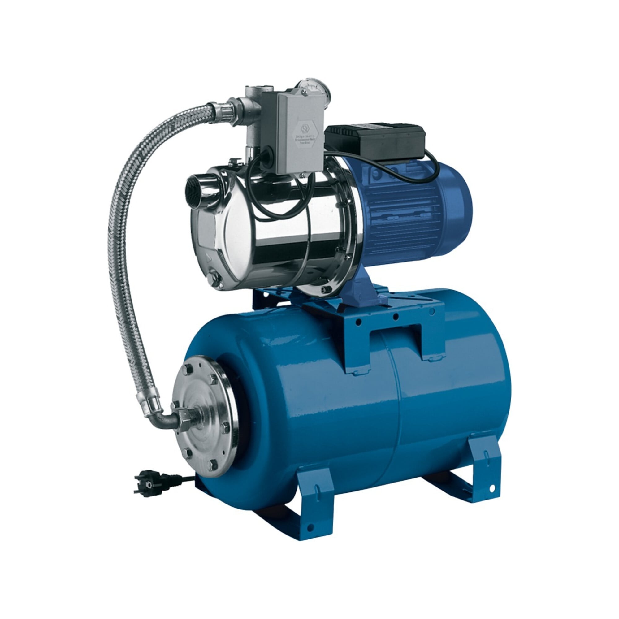 EBARA Edelstahl-Hauswasserwerk GP-JEXM 120-24 1390 Watt