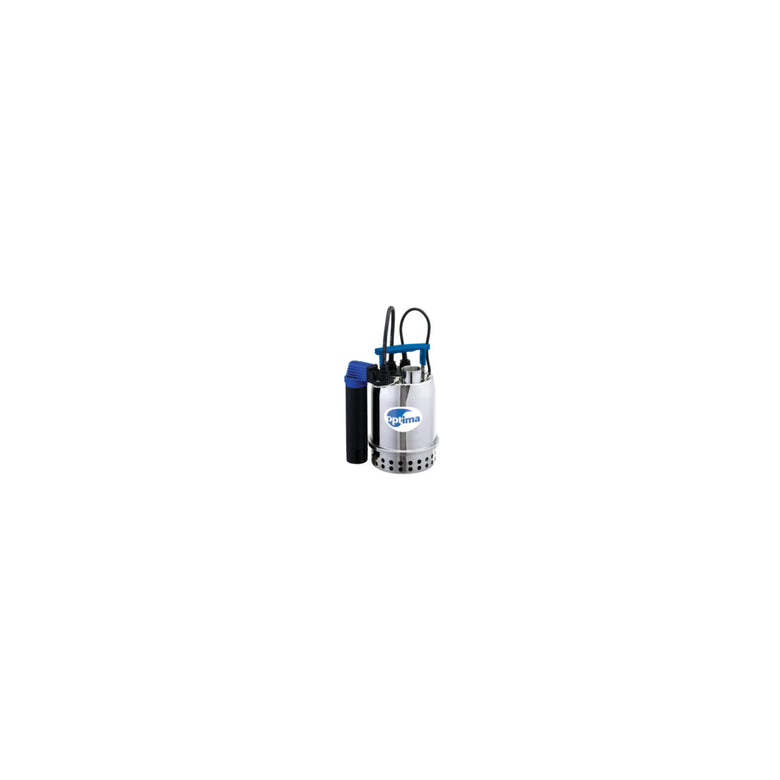 Ebara Tauchpumpe Optima MS 9000l/h / Förderhöhe 7,5m / 230V /