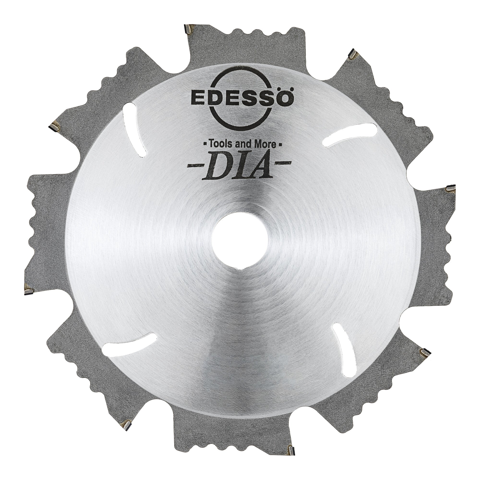EDESSÖ Diamant-Sägeblatt DP 190x2,4/1,6x20 Z=8 F neg