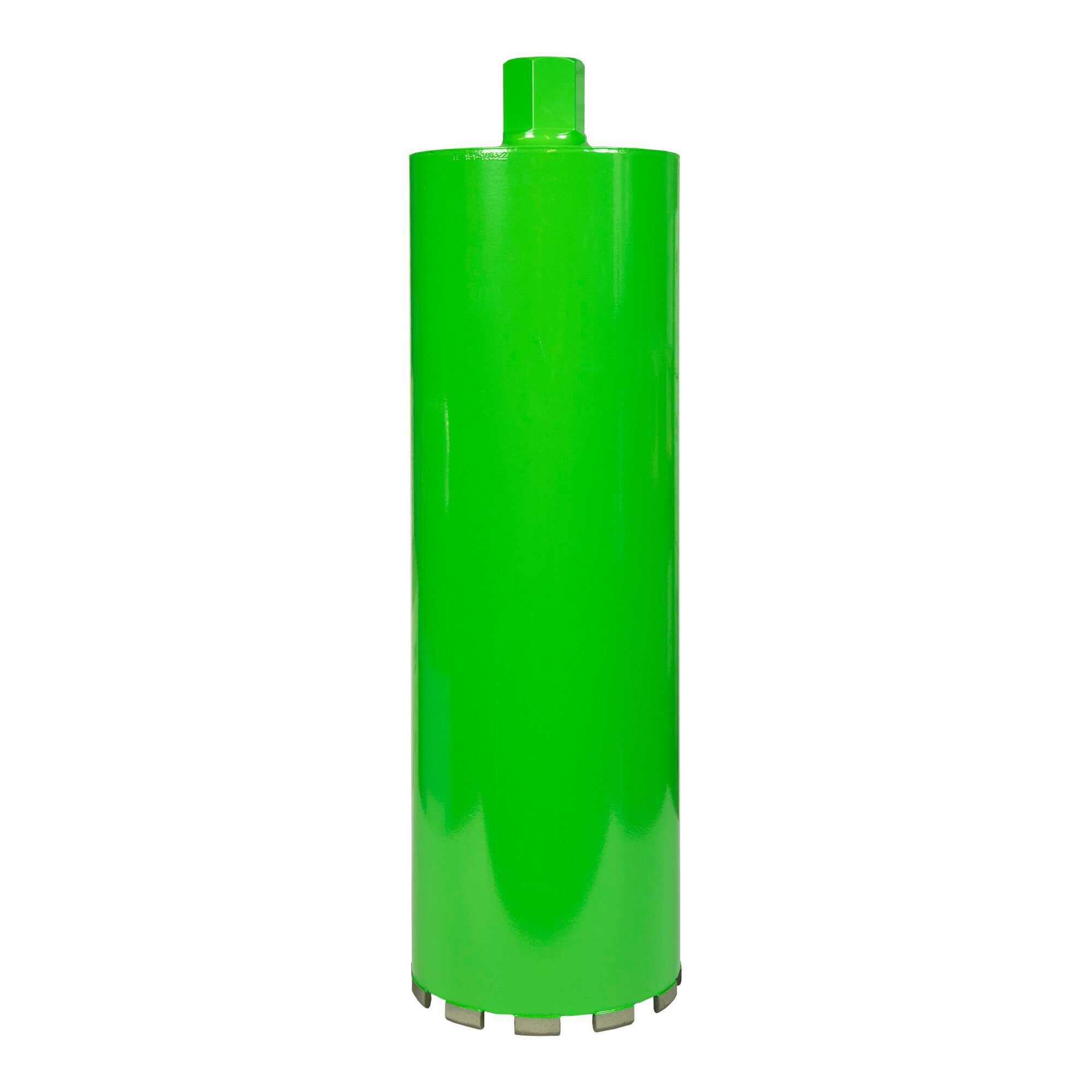 Eibenstock Diamant-Nass-Bohrkrone 1¼", Ø 151 mm, 450 mm Nutzlänge, 11 Segmente