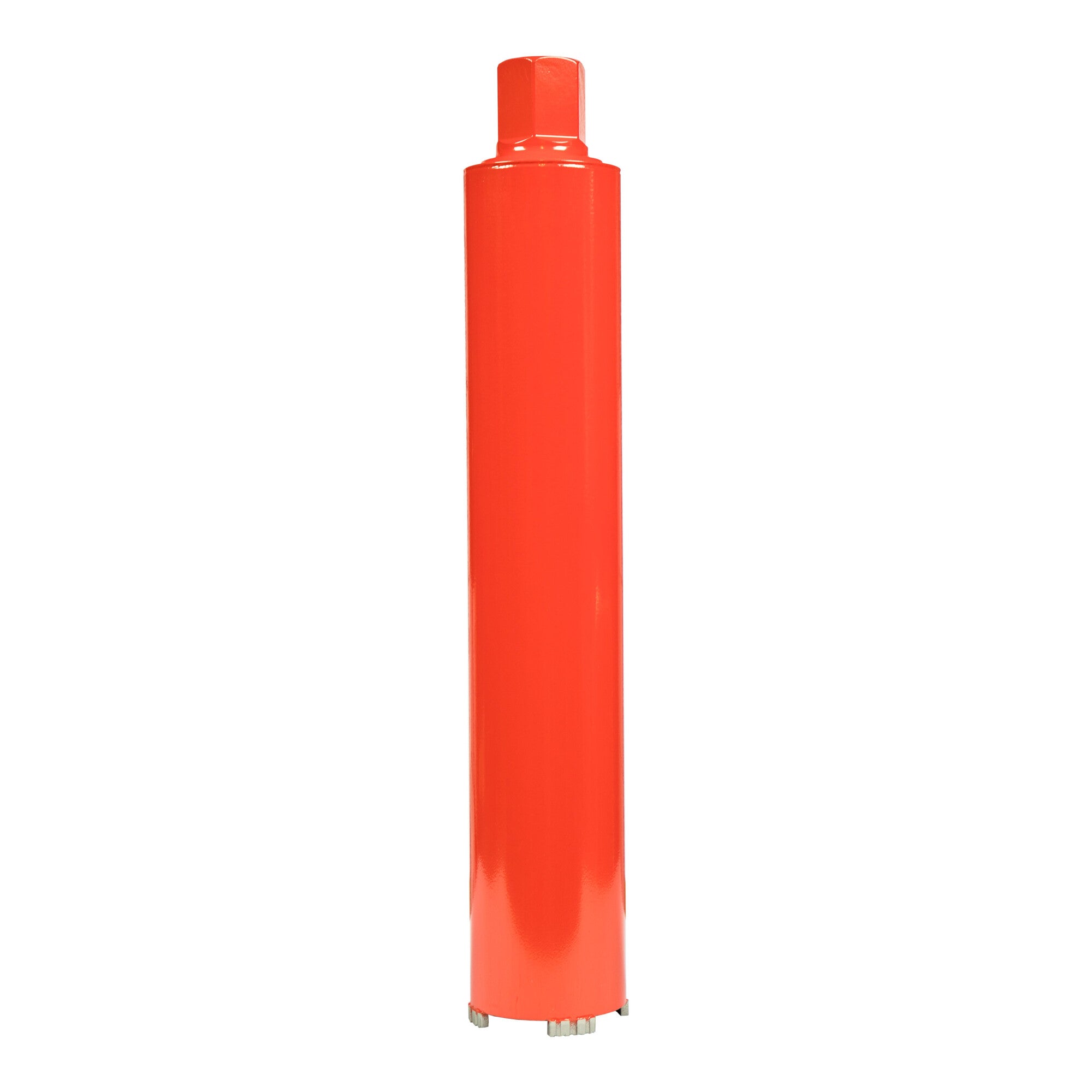 Eibenstock Diamant-Trocken-Bohrkrone 1¼", Ø 82 mm, 420 mm Nutzlänge, 5 Segmente