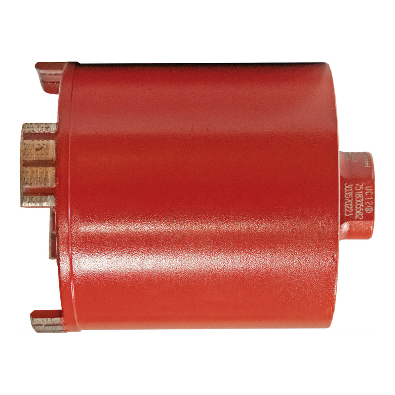Eibenstock Dosensenker M 16, Ø 82 mm, 70 mm Nutzlänge, 4 Segmente