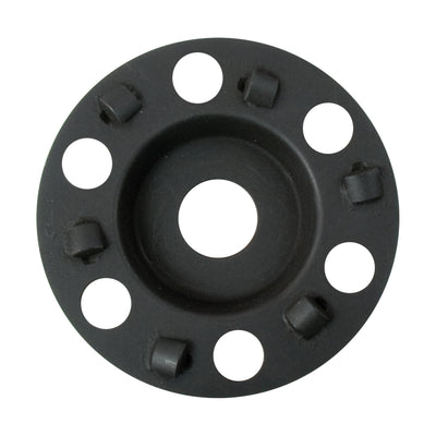 Eibenstock PKD-Frässcheibe Ø 100 mm (runde Segmente) für EPF 200-3 / EOF 100.1