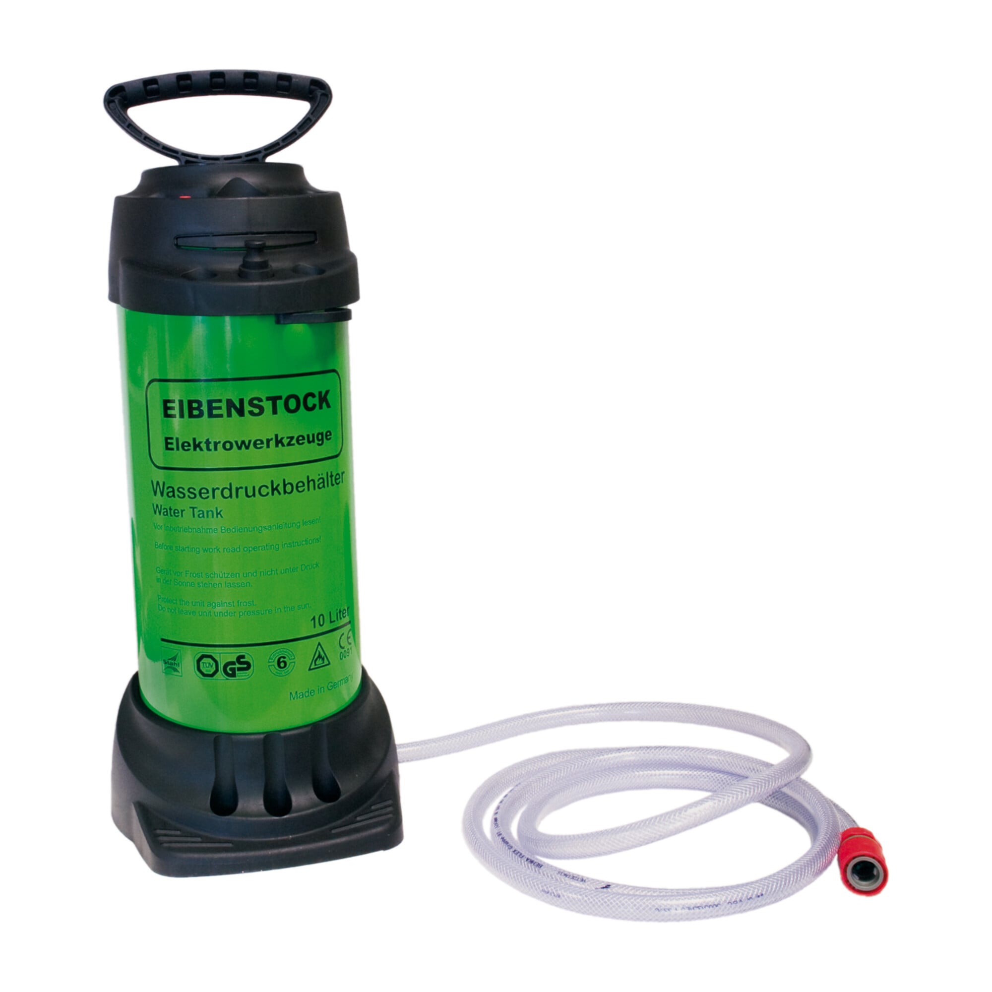 Eibenstock Wasserdruckbehälter 10 l (Metall)