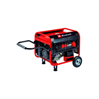 Einhell Benzin-Stromerzeuger TC-PG 65/E5