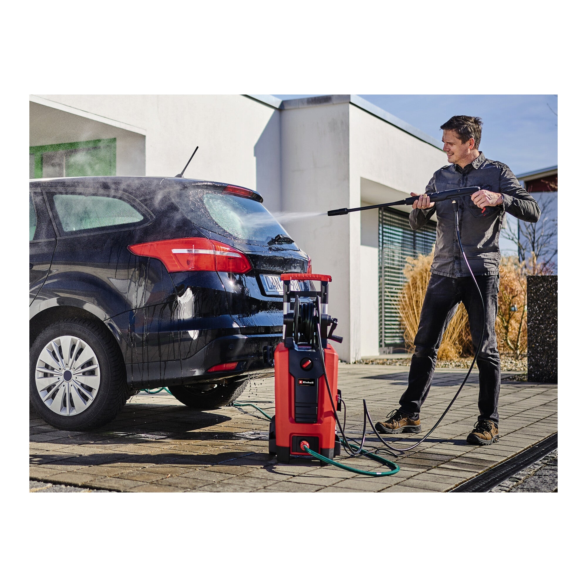 Einhell Hochdruckreiniger TE-HP 170