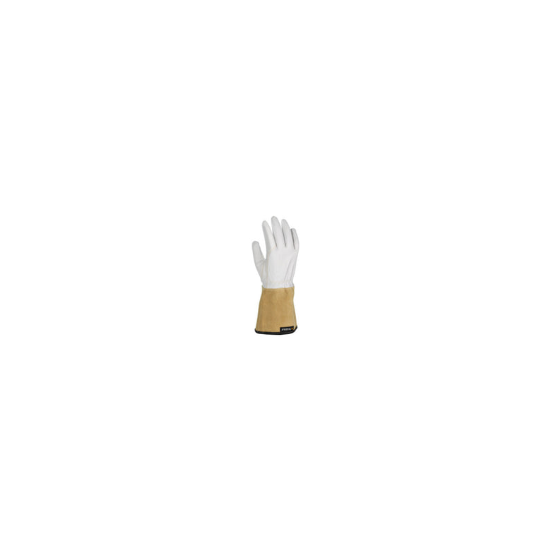Ejendals Schweißer-Schutzhandschuh-Paar Tegera 126A, Handschuhgröße: 10