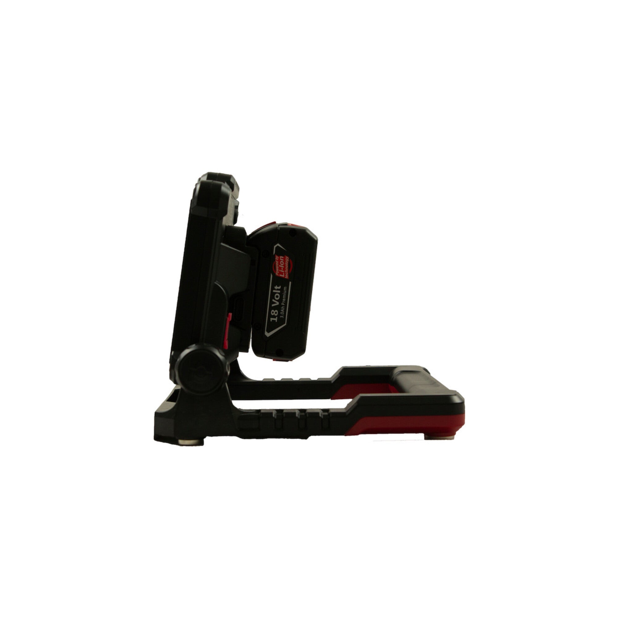 Enilux Mobiler LED Akkufluter 2.210lm, inkl. Netzteil