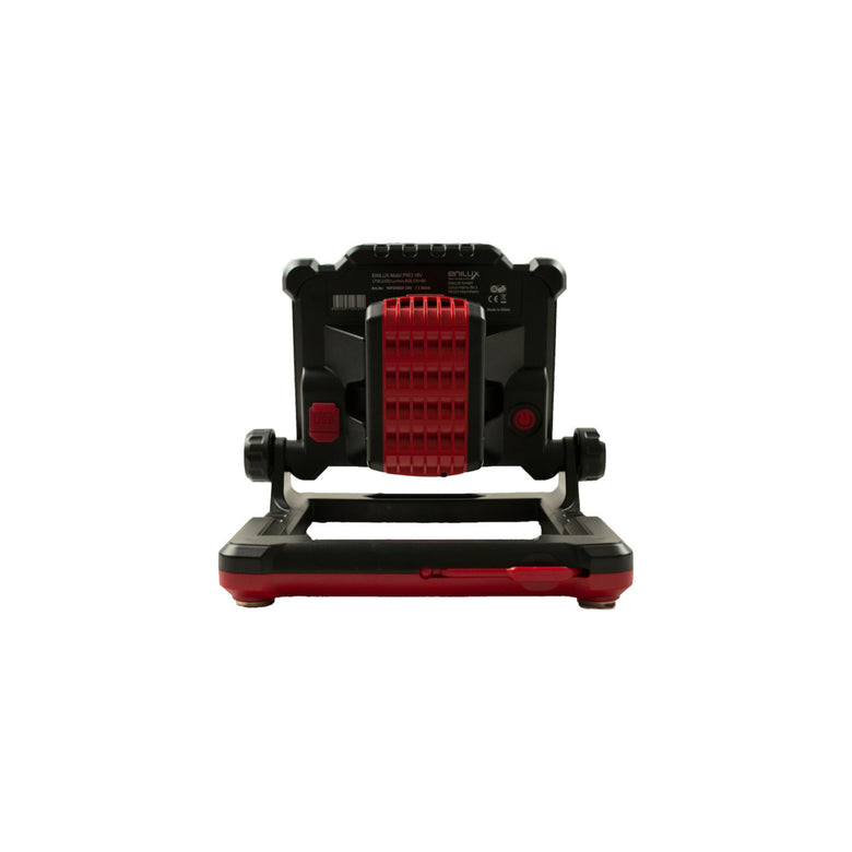 Enilux Mobiler LED Akkufluter 2.210lm, inkl. Netzteil