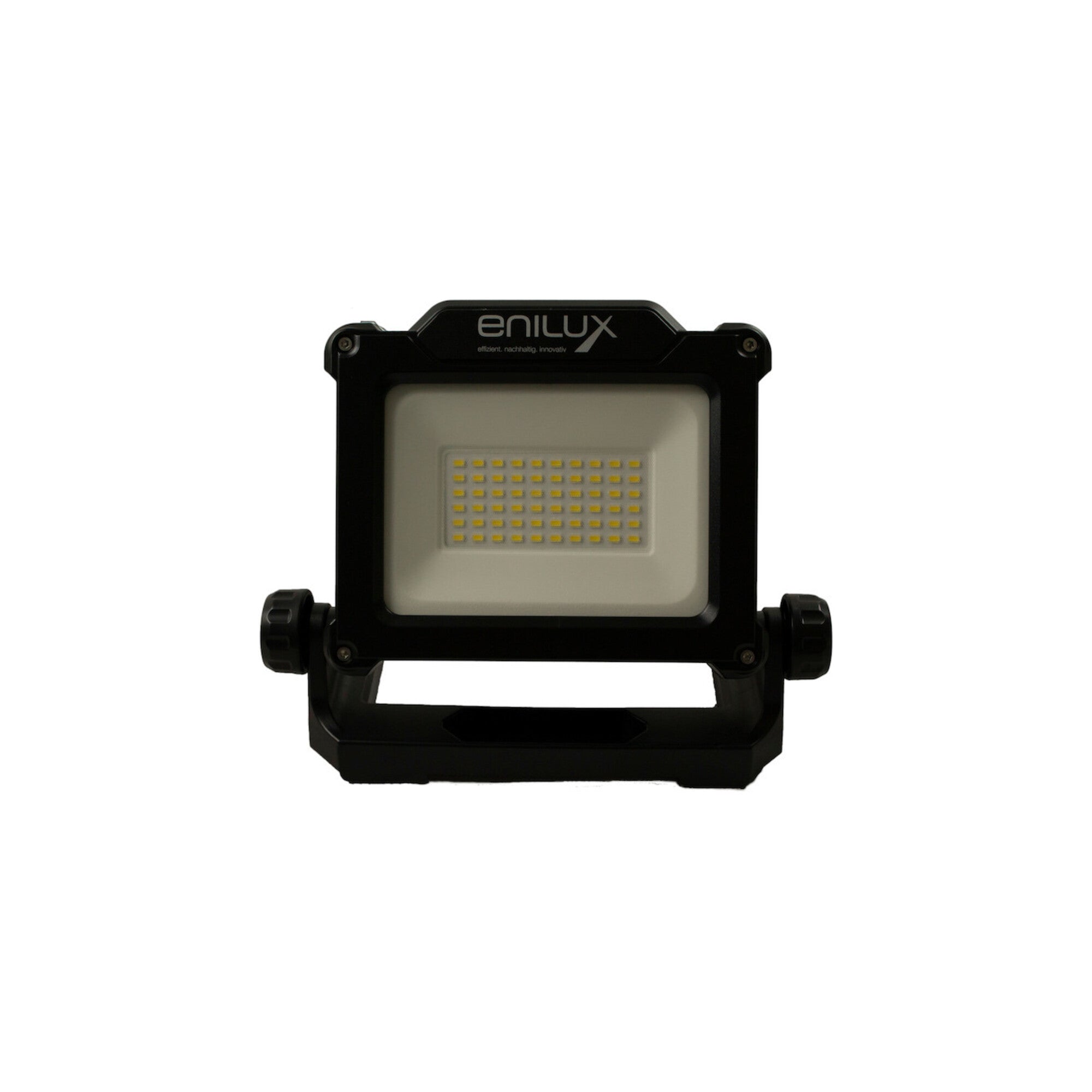 Enilux Mobiler LED Akkufluter 2.210lm, inkl. Netzteil