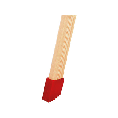 Euroline Leiterfuß Holzleiter für Gr. 2 x 3 bis 2 x 10 Sprossen 4 Stk