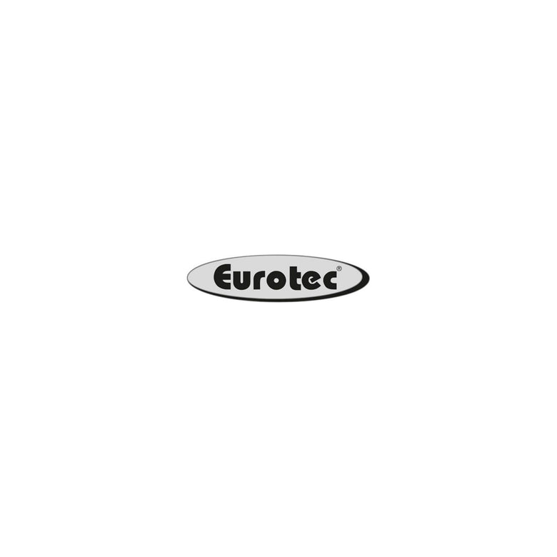 Eurotec Alu-Drainagerost DrainTec 21 x 140 x 4000 mm