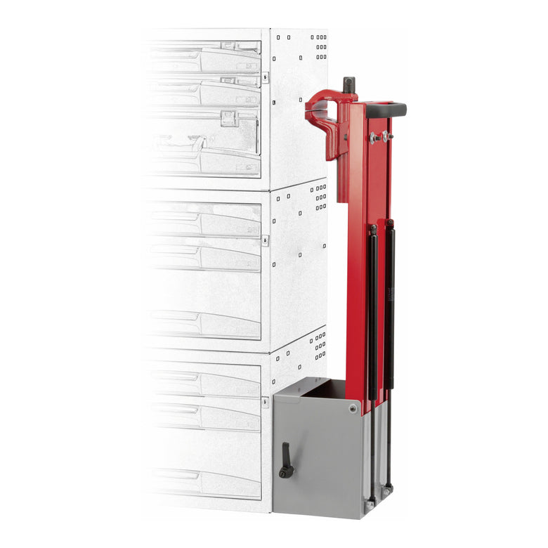Facom Arbeitsflaeche mit Schraubstock 845mm F50020078