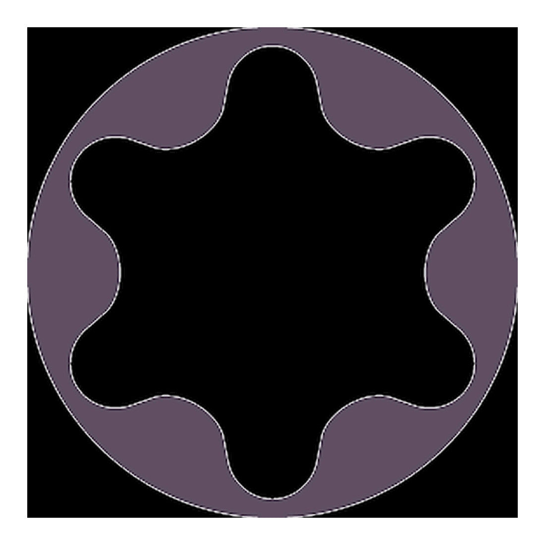 Facom Bit Serie 0 - Torx T10