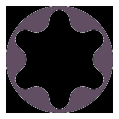 Facom Bit Serie 0 - Torx T10