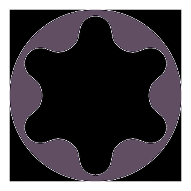 Facom Bit Serie 0 - Torx T10