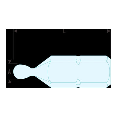 Facom Bit Serie 1 - Sechskant 4 mm