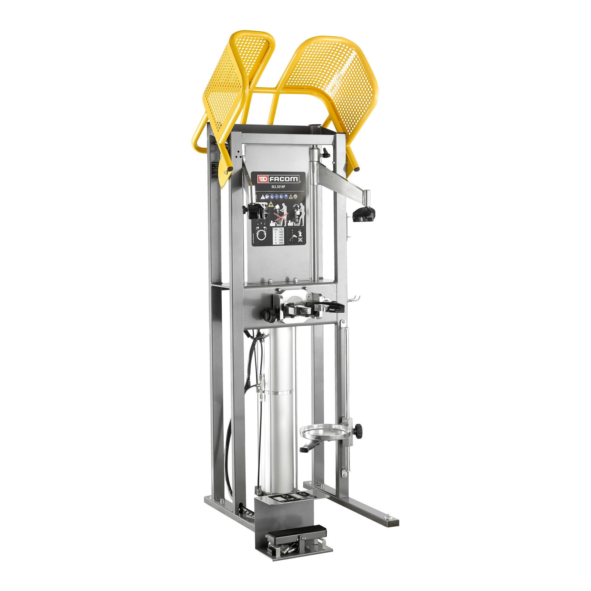 Facom PNEUMATIC SPRING COMPRESSOR MACHINE