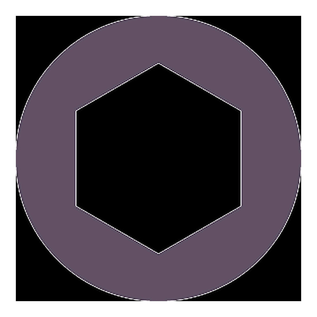 Facom Stiftschlüssel lang Satz, 12-tlg