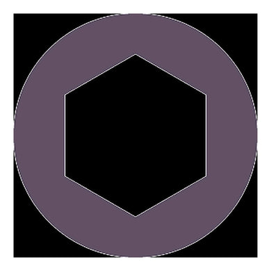 Facom Stiftschlüssel lang Satz, 12-tlg