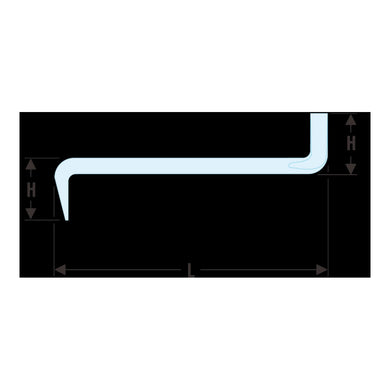 Facom Winkelschraubendreher Vierkant 5,5mm