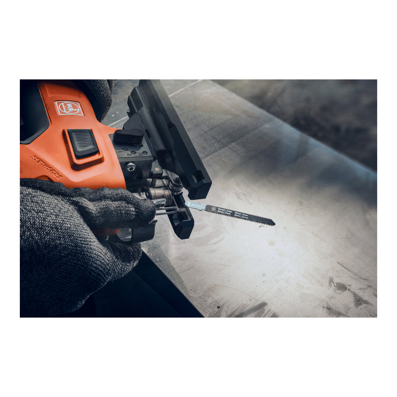 Fein Akku-Stichsäge für Metall und Holz 26 mm Hub F-IRON Jig 26 AS