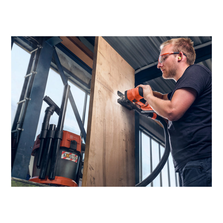 Fein Akku-Stichsäge für Metall und Holz 26 mm Hub F-IRON Jig 26 AS