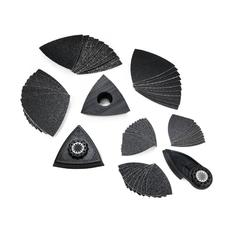 Fein Best of Starlock SANDING 33-teilig