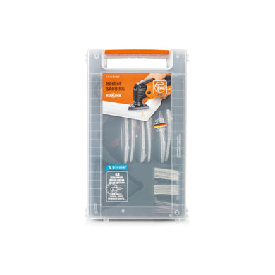 Fein Best of Starlock SANDING 33-teilig