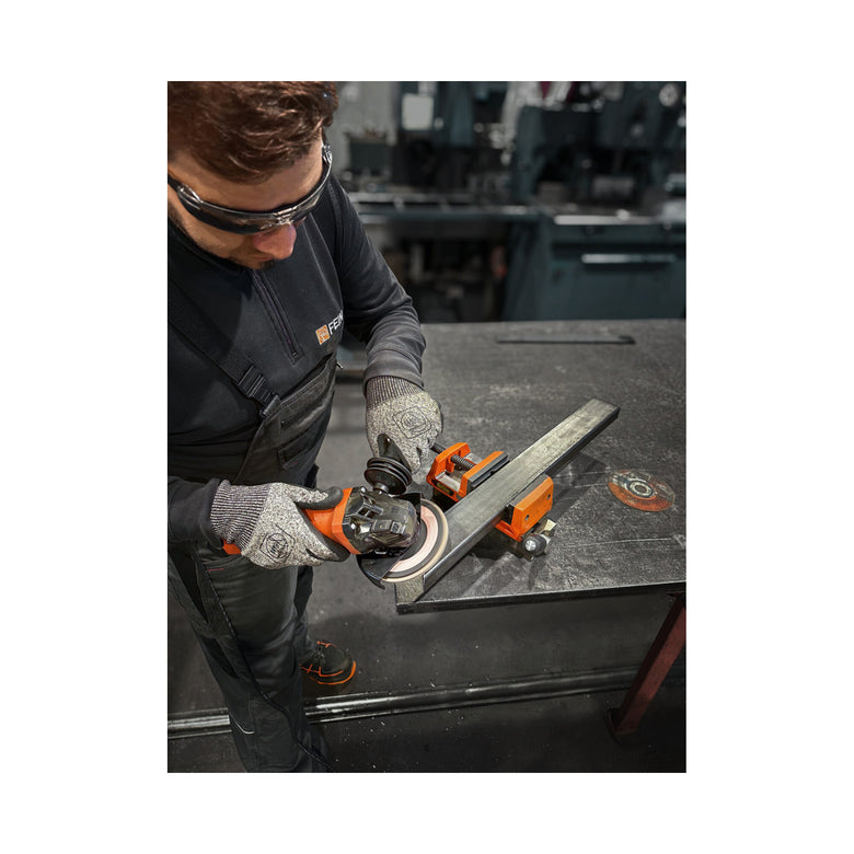 Fein Compact-Winkelschleifer Ø 125 mm CG 14-125 V
