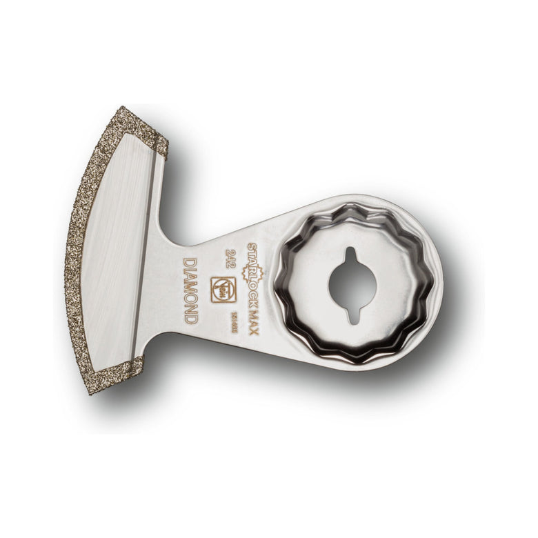 Fein Diamant-Sägeblatt segmentiert StarLockMax 1,2 mm 5 Stk