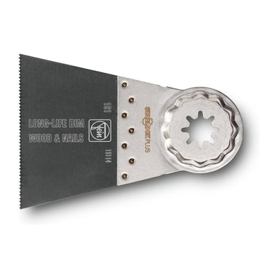 Fein E-Cut Long-Life-Sägeblatt StarLockPlus 50 x 65 mm 10 Stk
