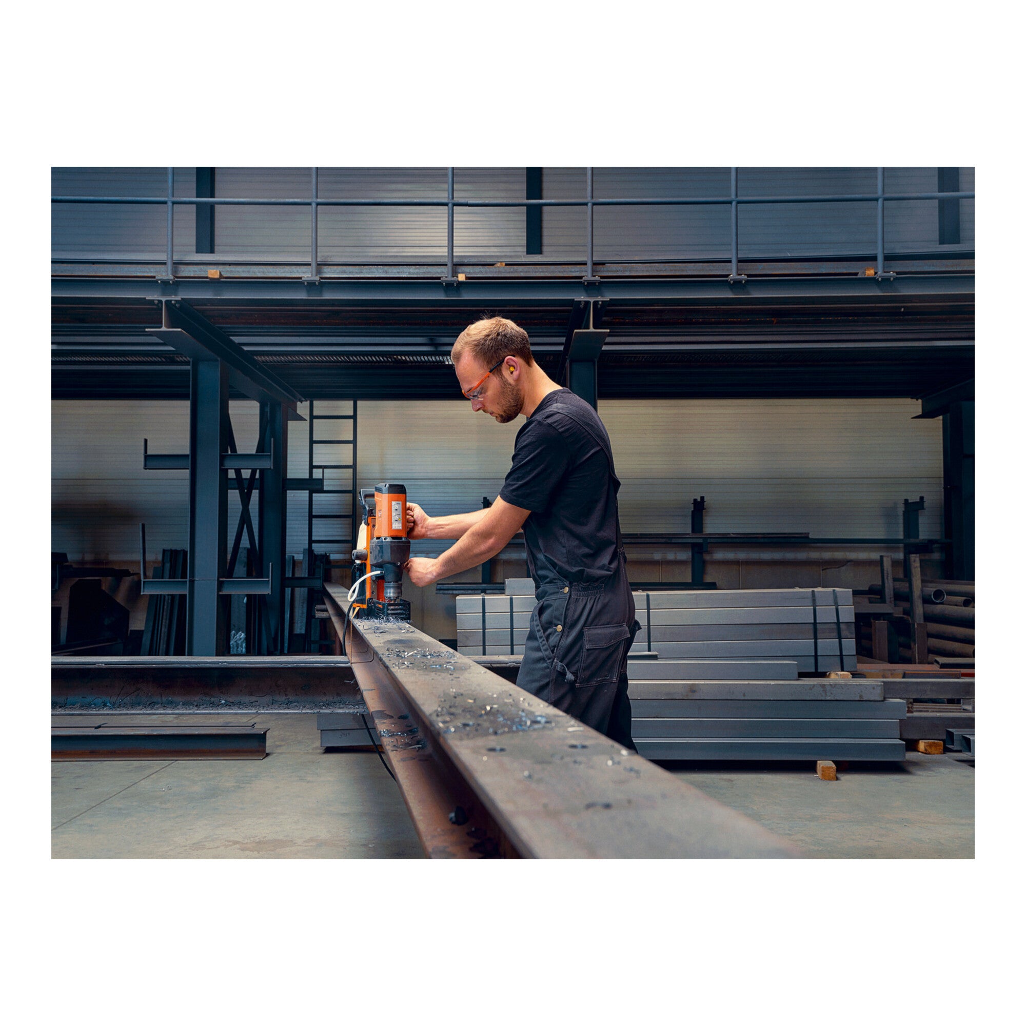 Fein Endurance-Magnet-Kernbohrmaschine bis 36 mm KBE 36 MAGSPEED