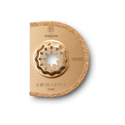 Fein Hartmetall-Sägeblatt segmentiert SL Durchmesser 75 x 2,2 5 Stk
