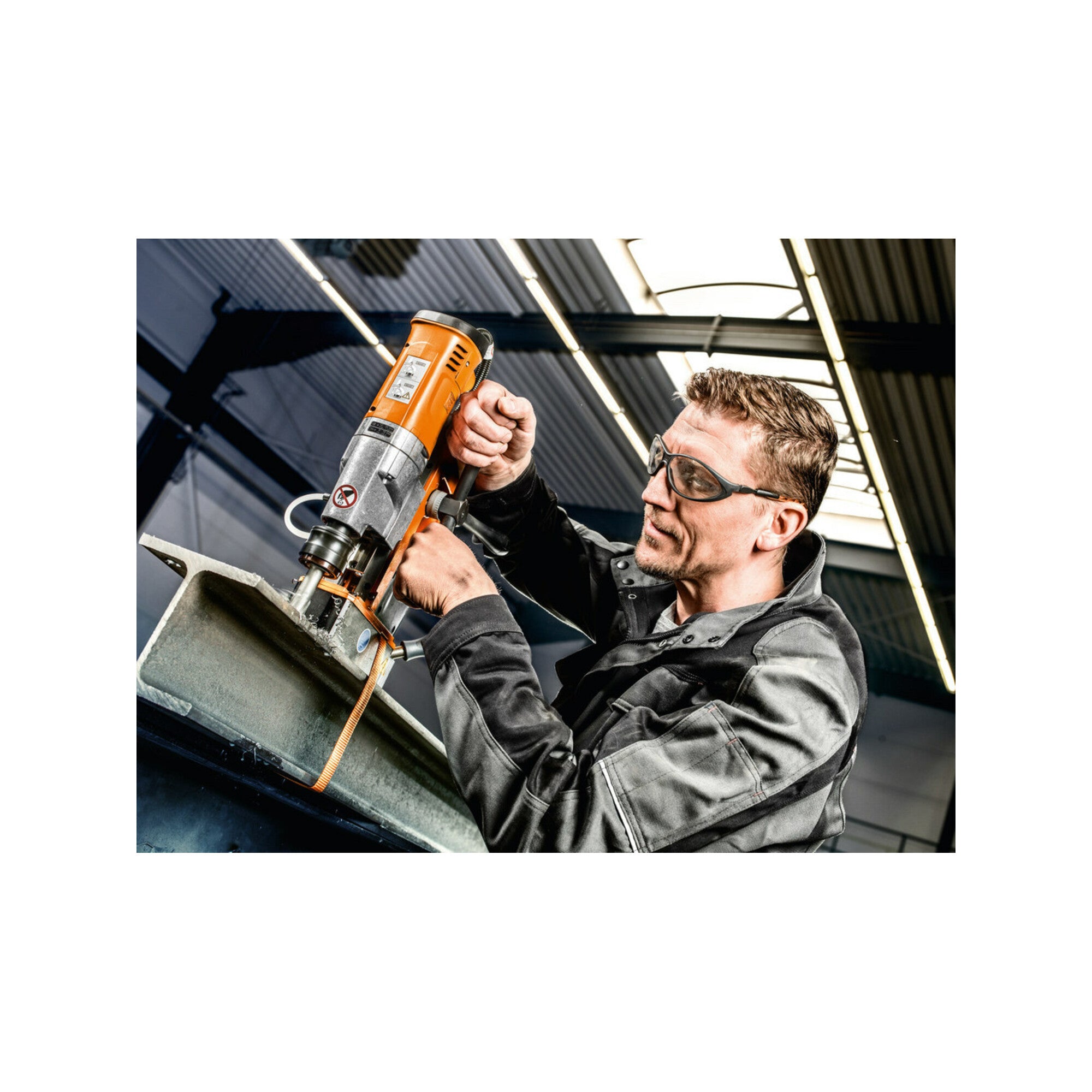 Fein HM-Ultra-Kernbohrer Ø14/35 HM QI