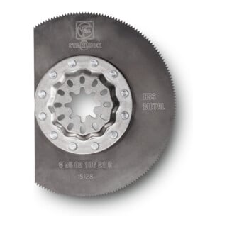 Fein HSS-Sägeblatt segmentiert SL Durchmesser 85 5 Stk