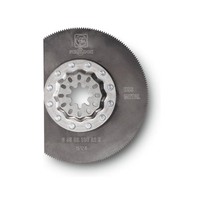 Fein HSS-Sägeblatt segmentiert SL Durchmesser 85 5 Stk
