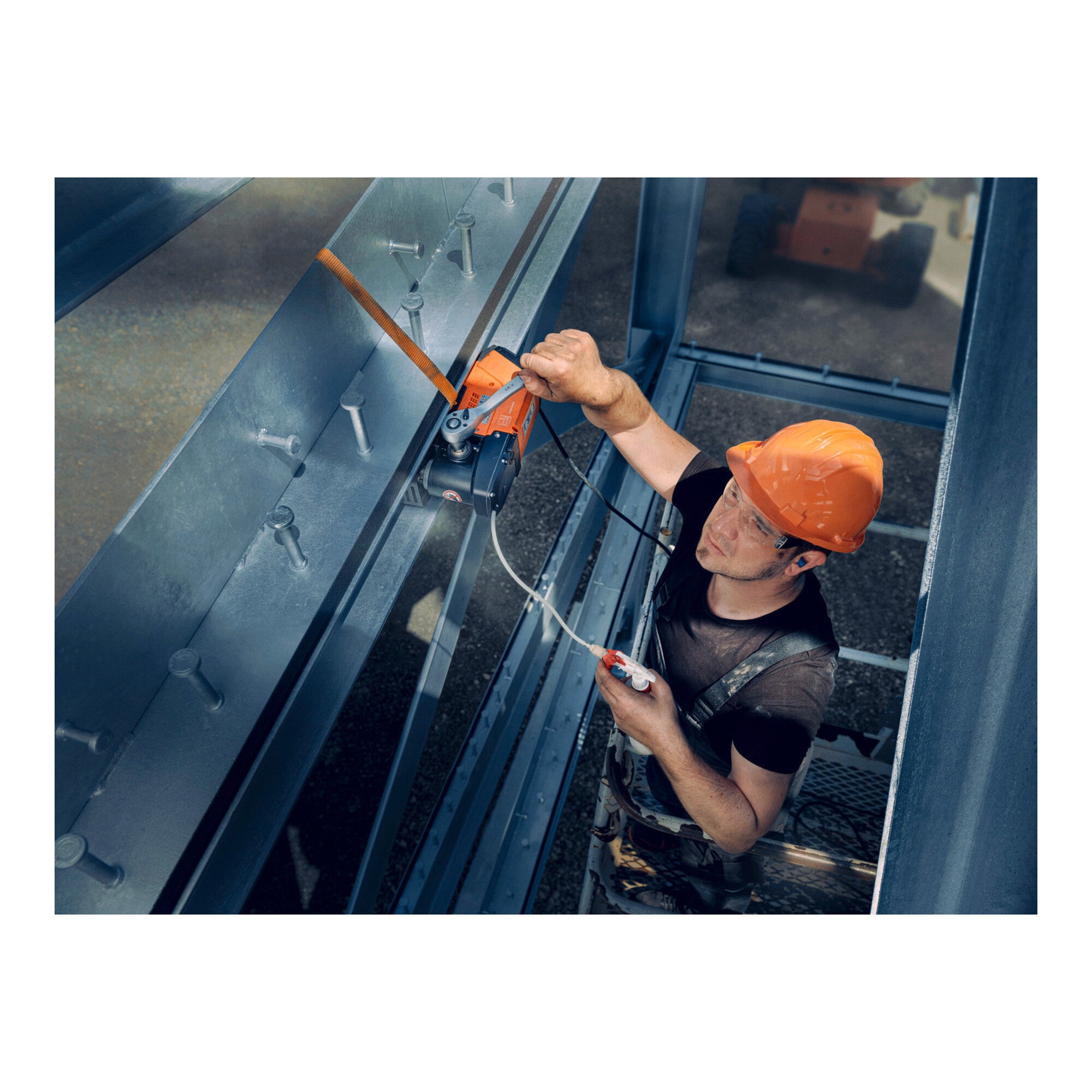 Fein KBC 36 MAGFORCE Structural Steel-Set 3/4 in Weldon