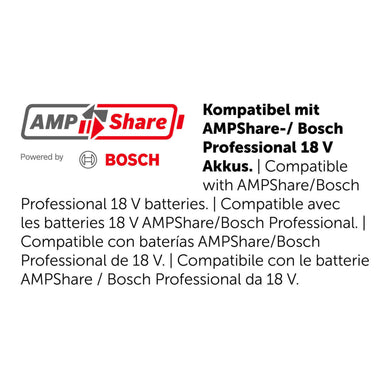 Fein Oszillierer - Akku Akku MULTIMASTER AMM 700 1.7 Q Autoglas AS