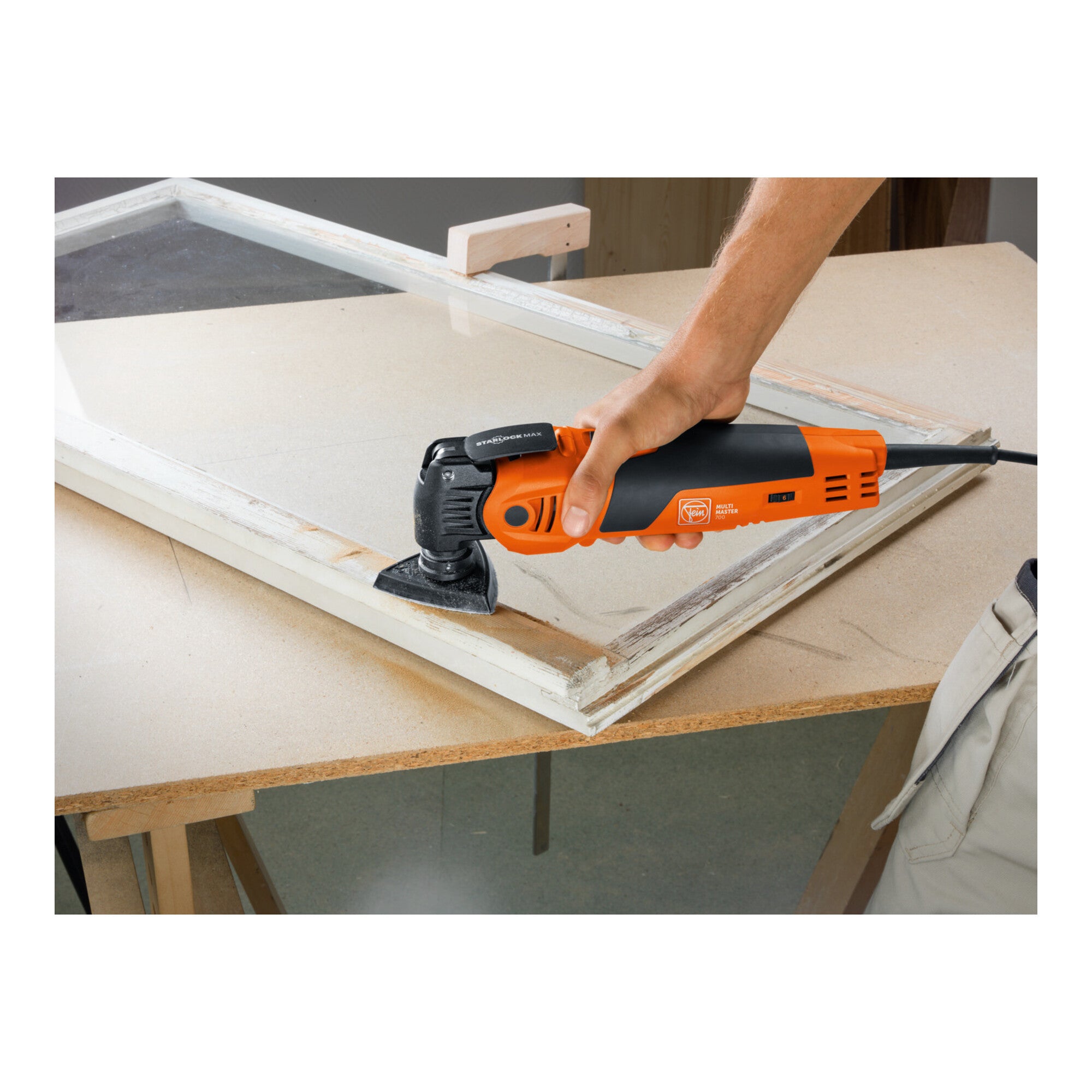 Fein Oszillierer - MM 700 MULTIMASTER MM 700 Max